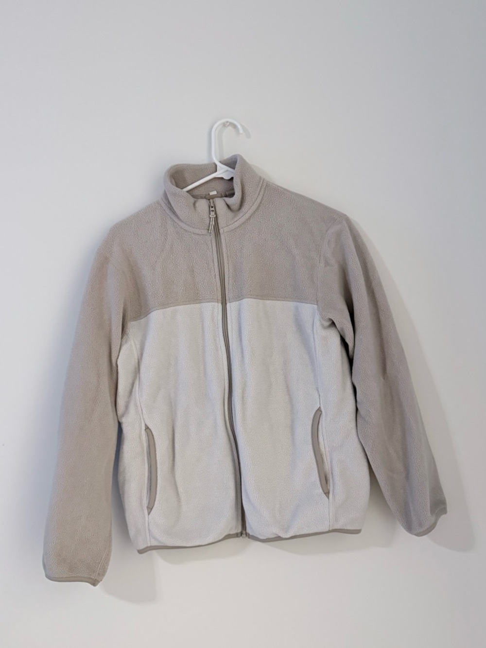 Kids Uniqlo Full Zip Jacket